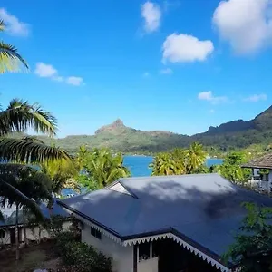 Holiday home Vaitihei, Bora Bora