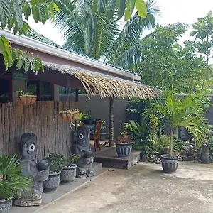 Holiday home Tiki House, Bora Bora