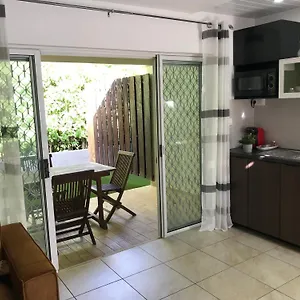 Appartement Tiki Ora - Hura, Bora Bora