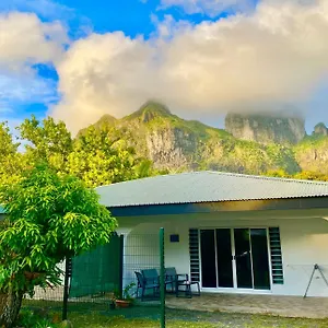 Apartment Tivini, Bora Bora
