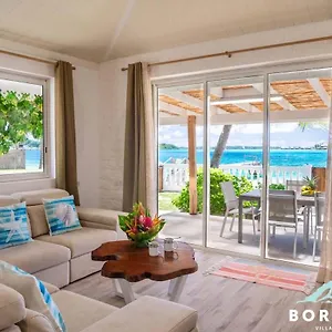 Holiday home Matira House, Bora Bora