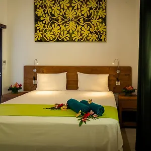 Holiday home Fare Atea, Bora Bora