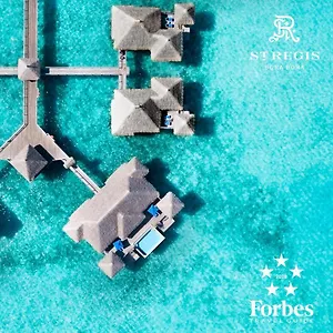 5* Resort The St. Regis